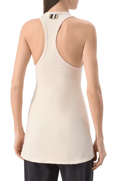 Хлопковая майка MORDECAI, арт. 25E96MDJ07R, фото 4