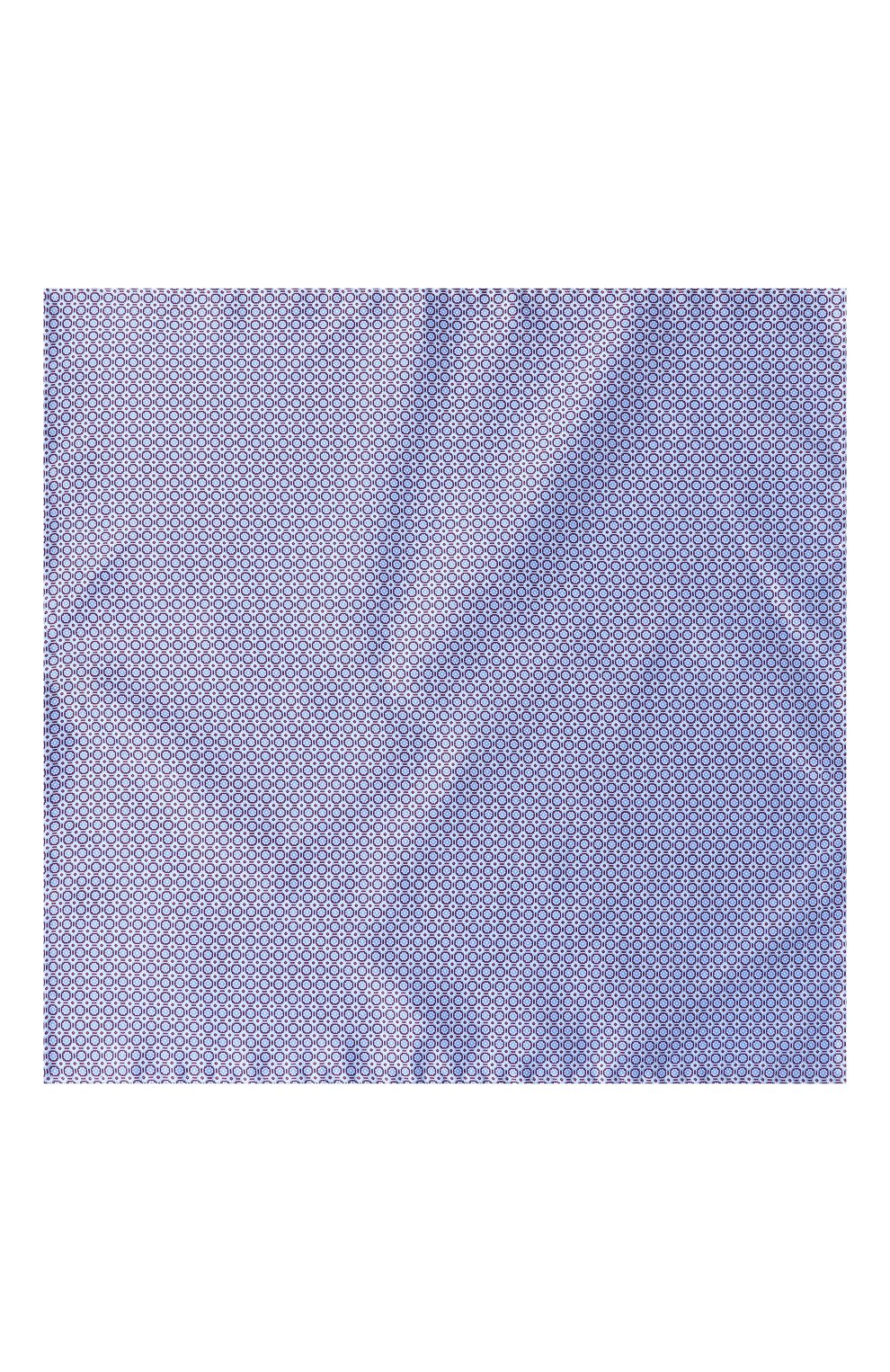 Комплект из галстука и платка STEFANO RICCI сиреневого цвета по цене 49950 руб., арт. DX/47007, фото 7 Комплект из галстука и платка STEFANO RICCI, арт. DX/47007, фото 7