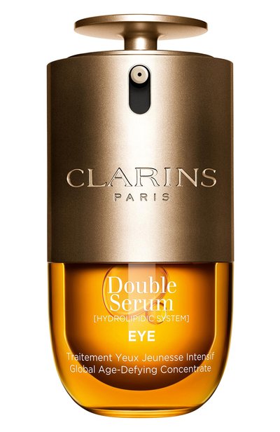 Омолаживающая комплексная сыворотка для кожи вокруг глаз double serum (20ml) CLARINS, арт. 80121206