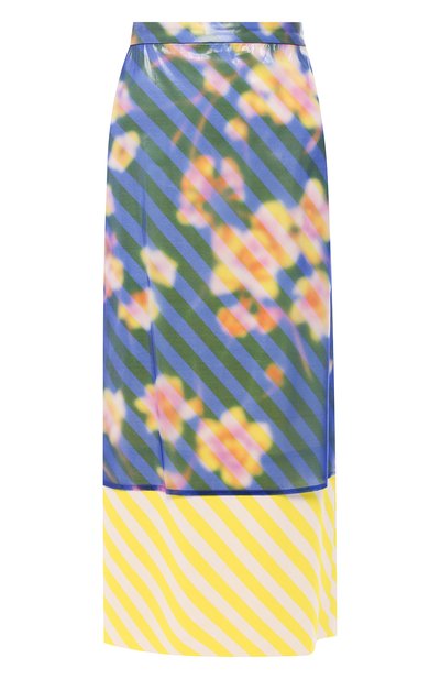 Женская юбка-миди DRIES VAN NOTEN, арт. 191-10855-7102