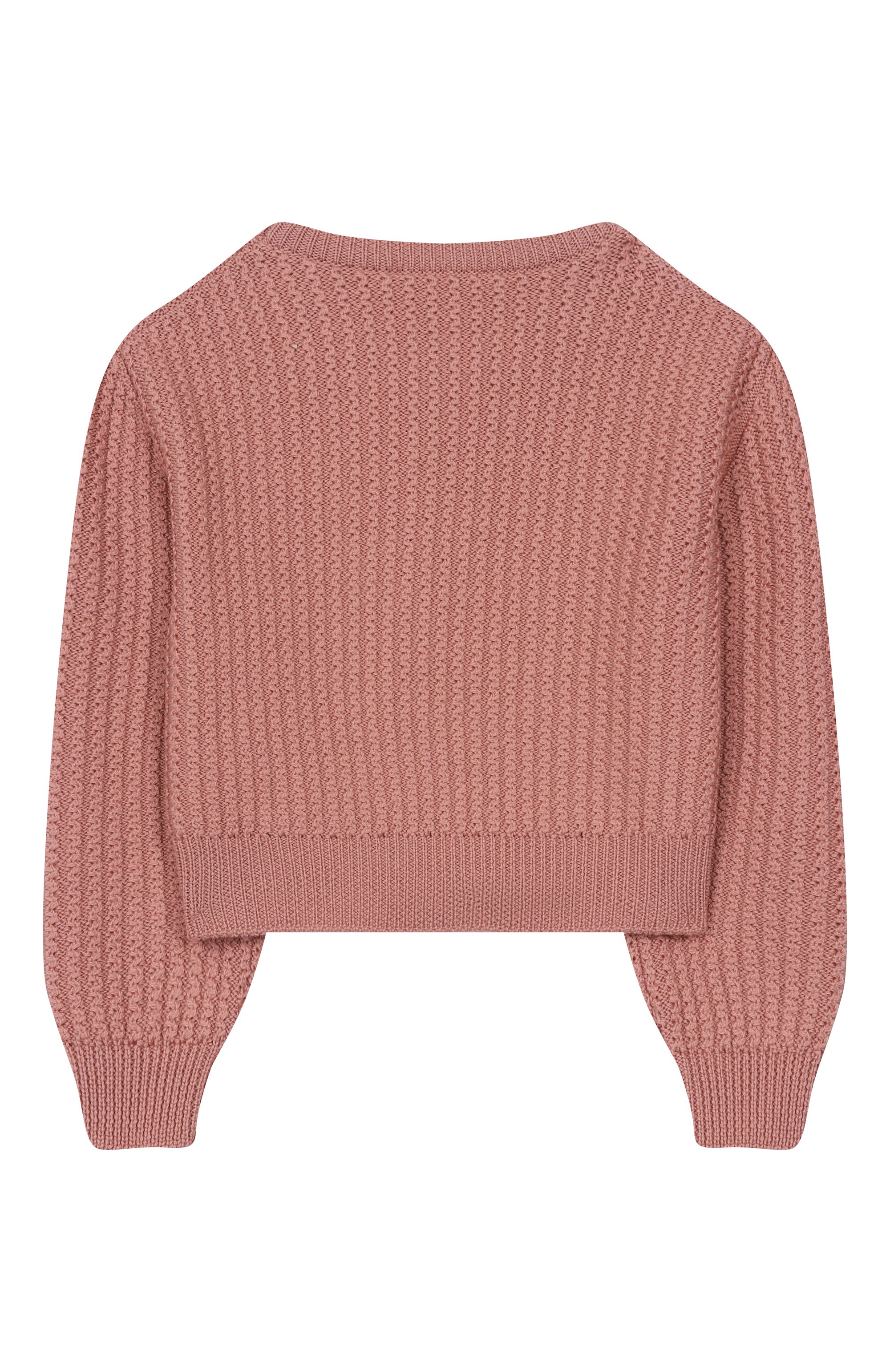 Шерстяной свитер DOLCE & GABBANA, арт. L5KWK5/JDVG2, фото 2