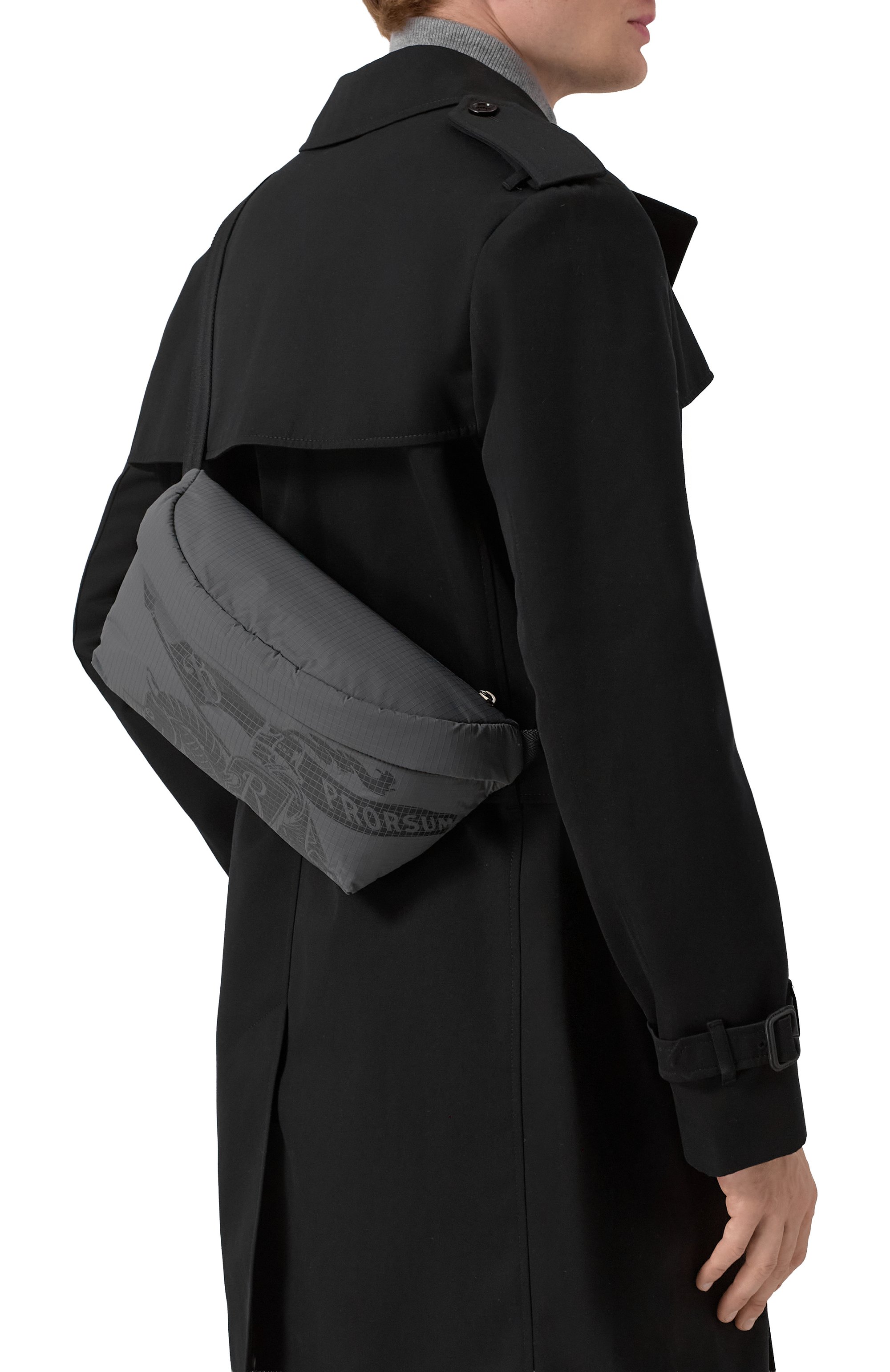 Поясная сумка windbreaker BURBERRY, арт. 8106662, фото 2