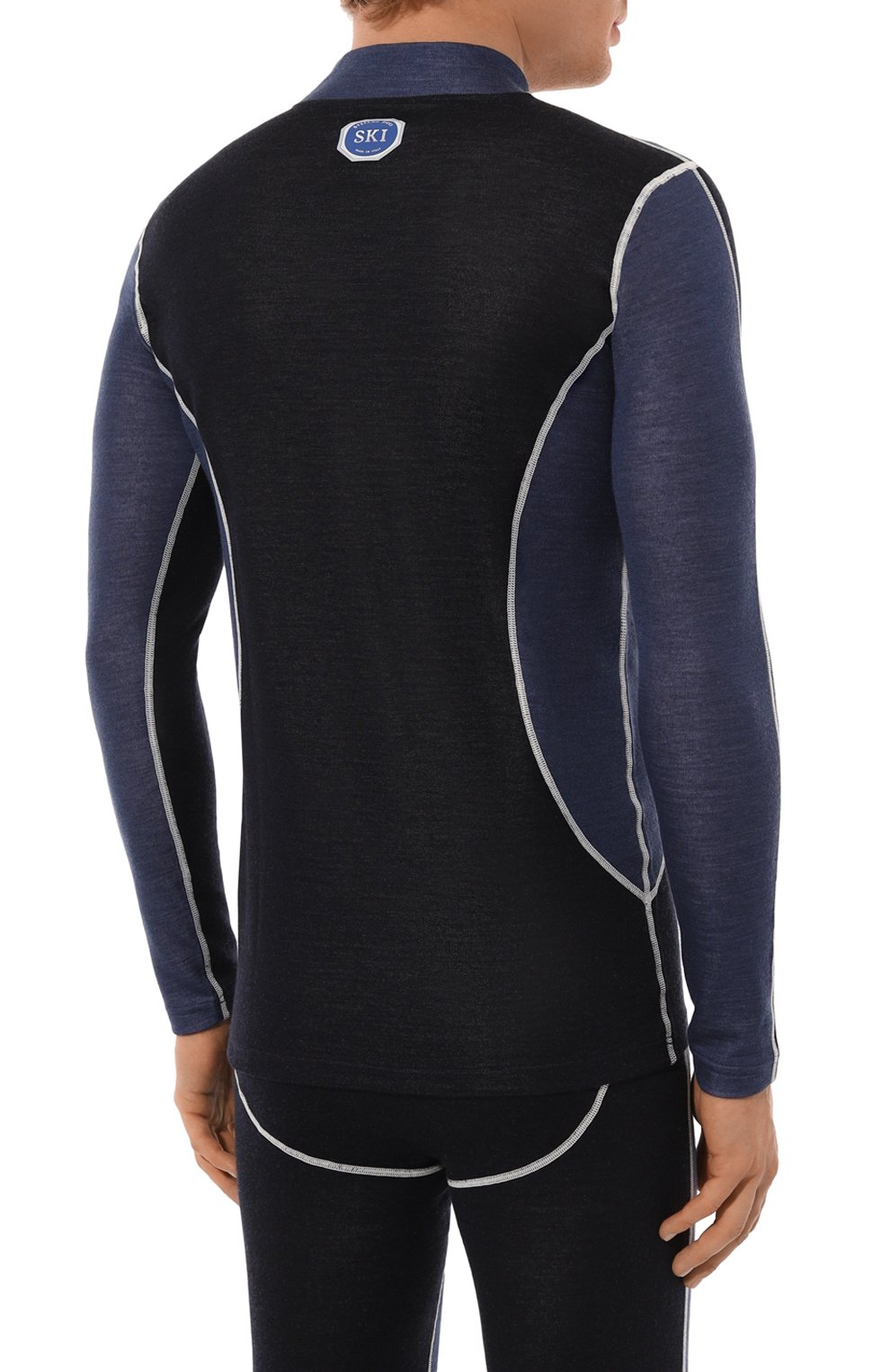 Лонгслив STEFANO RICCI, арт. MJI6S00030/BV0001, фото 4