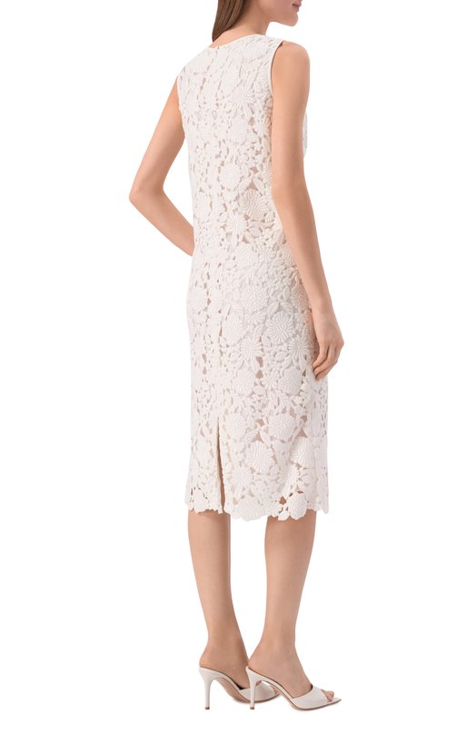 Платье MVST M26.2PW.D048/F131 Белый  M26.2PW.D048/F131 Фото 3