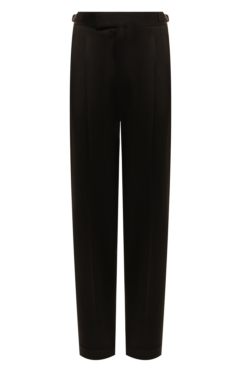 Атласные брюки JACOB LEE, арт. WWP058SS24-1WB, фото 1