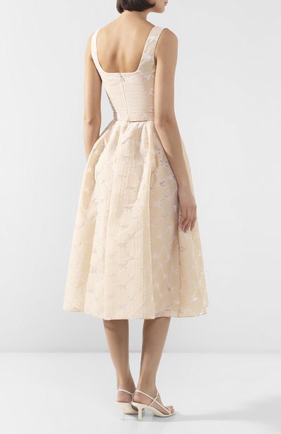 Платье-миди TEREKHOV GIRL, арт. 2DE059/8113.102/S20, фото 4