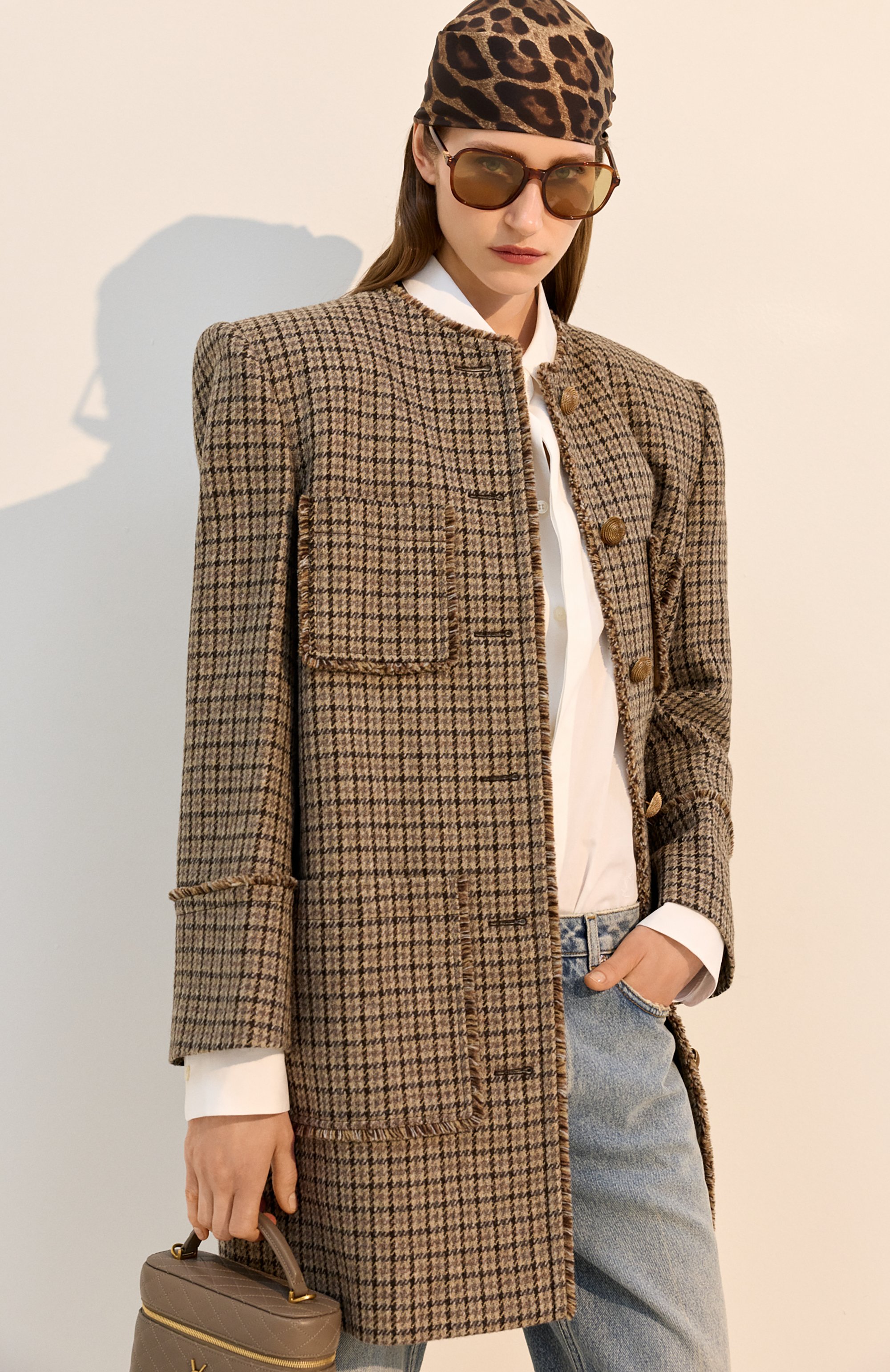 Сумка gaby SAINT LAURENT, арт. 766731/1EL07_001, фото 7