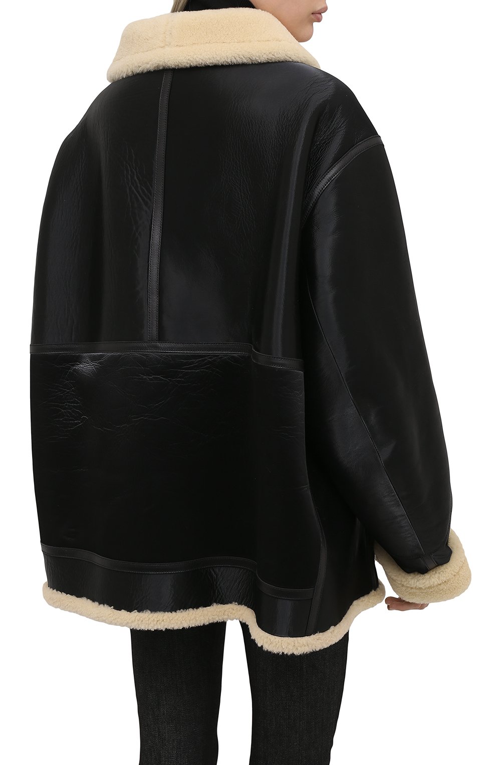 Дубленка из овчины RALPH LAUREN, арт. 293852100, фото 4