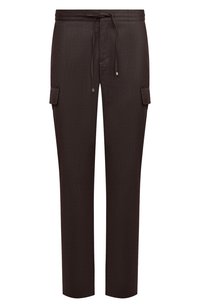 Темно-коричневый