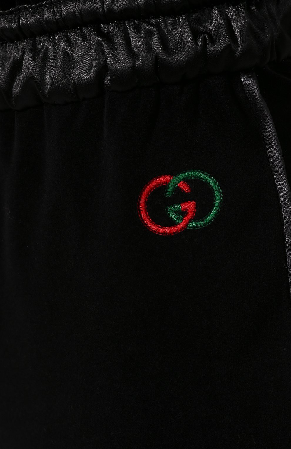 Хлопковые джоггеры GUCCI, арт. 595846/XJBUH, фото 5