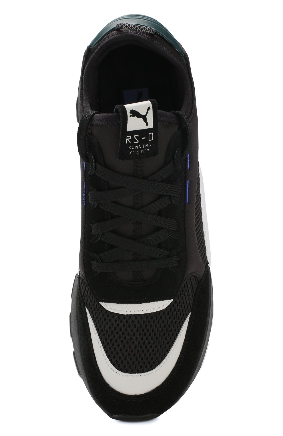 Комбинированные кроссовки rs-0 winter inj toys PUMA, арт. 36946902, фото 5