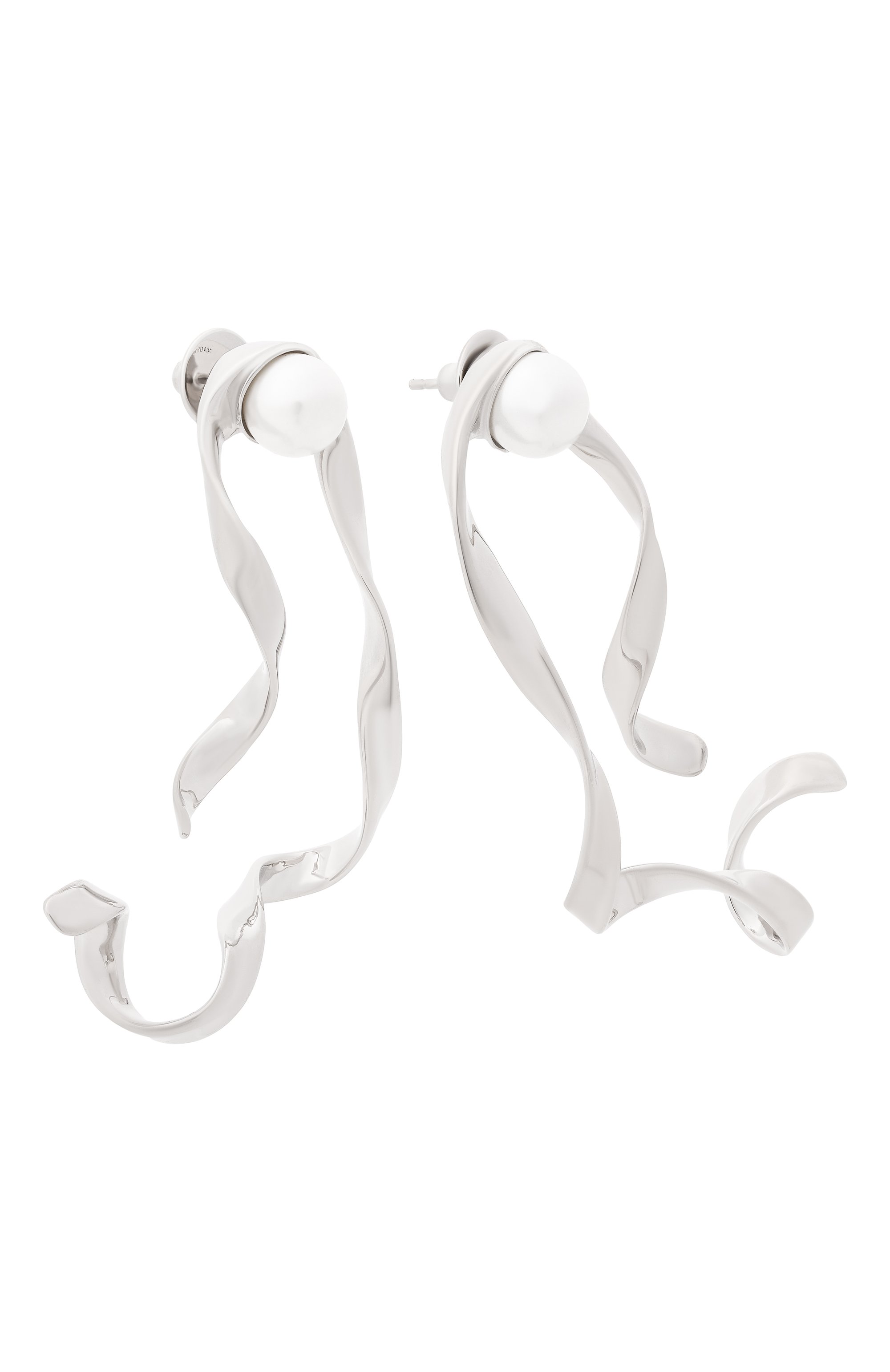 Серьги DRIES VAN NOTEN, арт. 018242/0091, фото 3