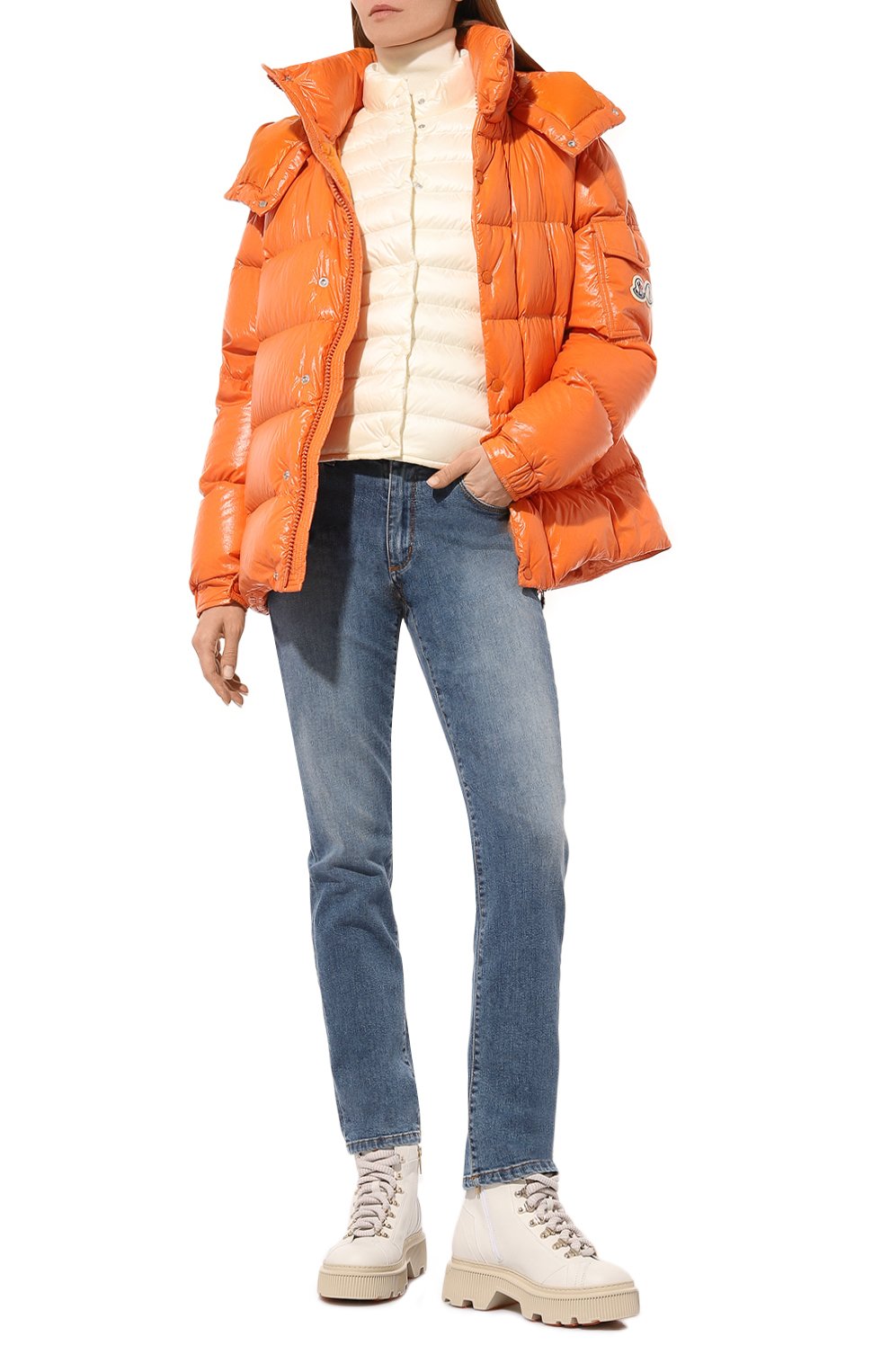 Пуховик maya 70 MONCLER, арт. 1A001-53-5969T, фото 2