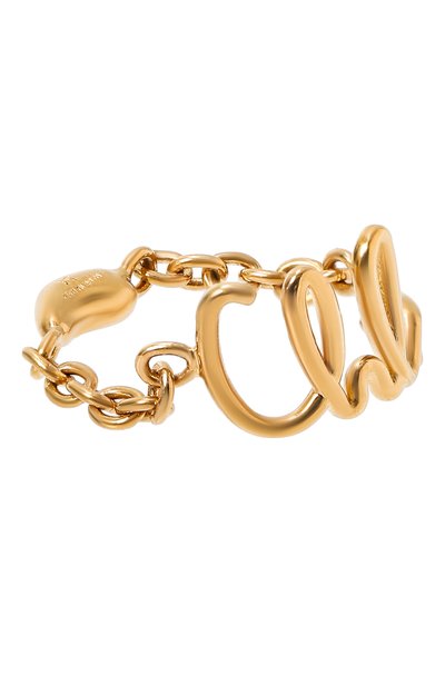 Комплект из двух колец CHLOÉ, арт. CHC24AFR67CB7, фото 3