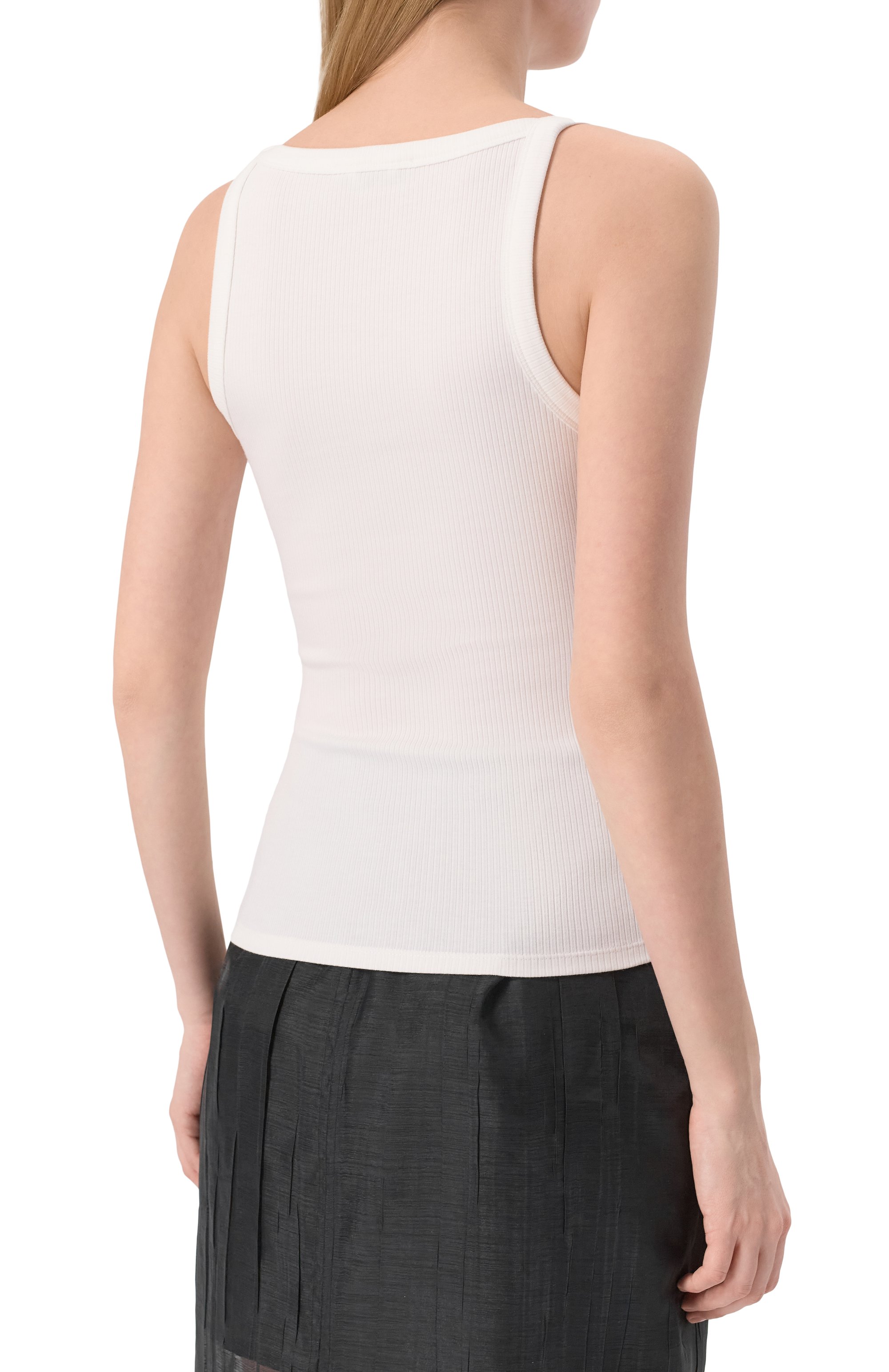 Майка из вискозы и хлопка MAX AND MOI, арт. E25TANASTASIA, фото 4