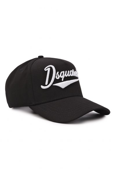 Мужская хлопковая бейсболка DSQUARED2, арт. BCM0881/05C00001