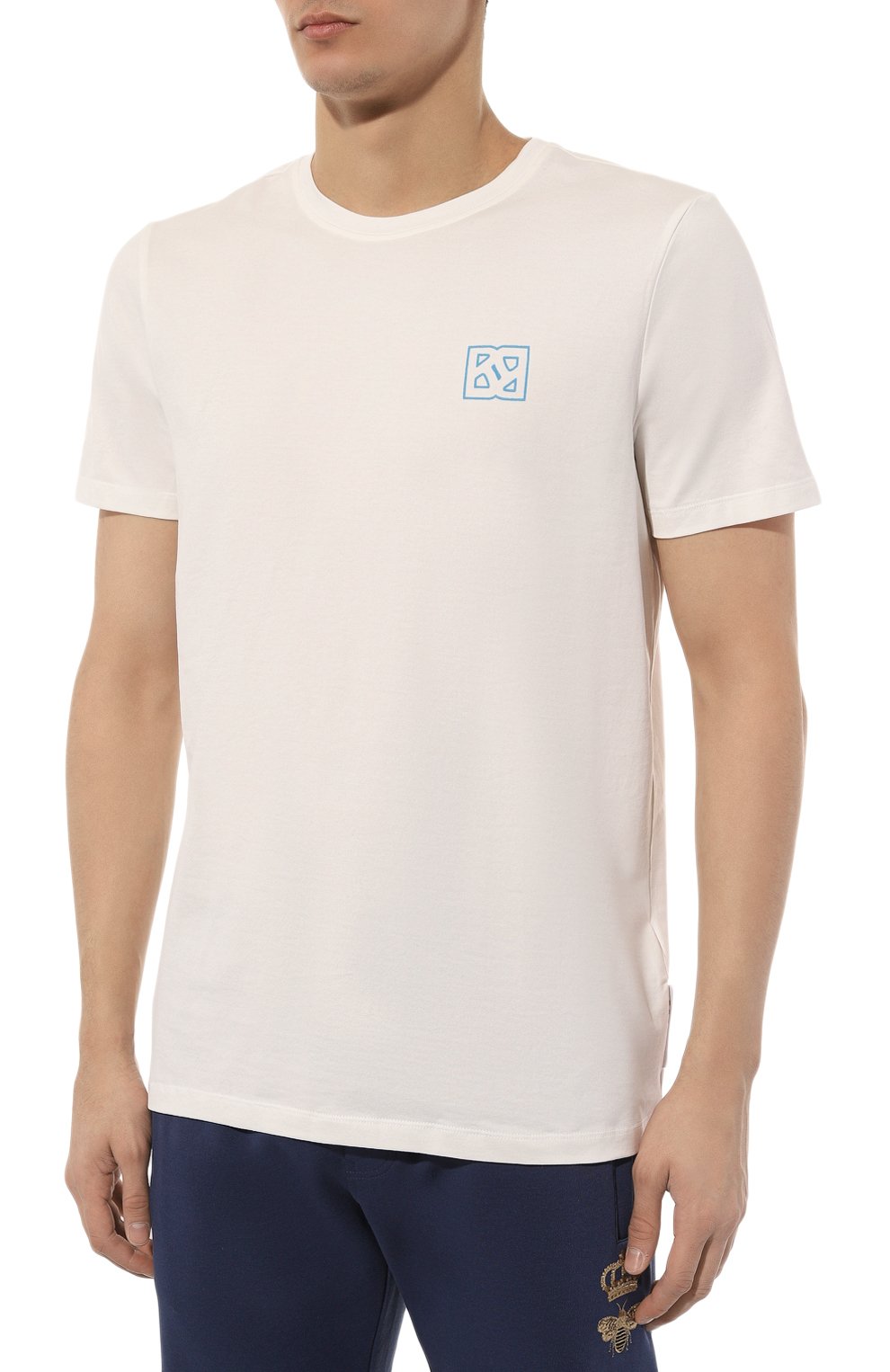 Хлопковая футболка BOGNER, арт. 58416604, фото 3