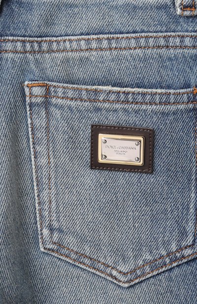 Джинсы DOLCE & GABBANA, арт. L42F44/LDD10/2-6, фото 4