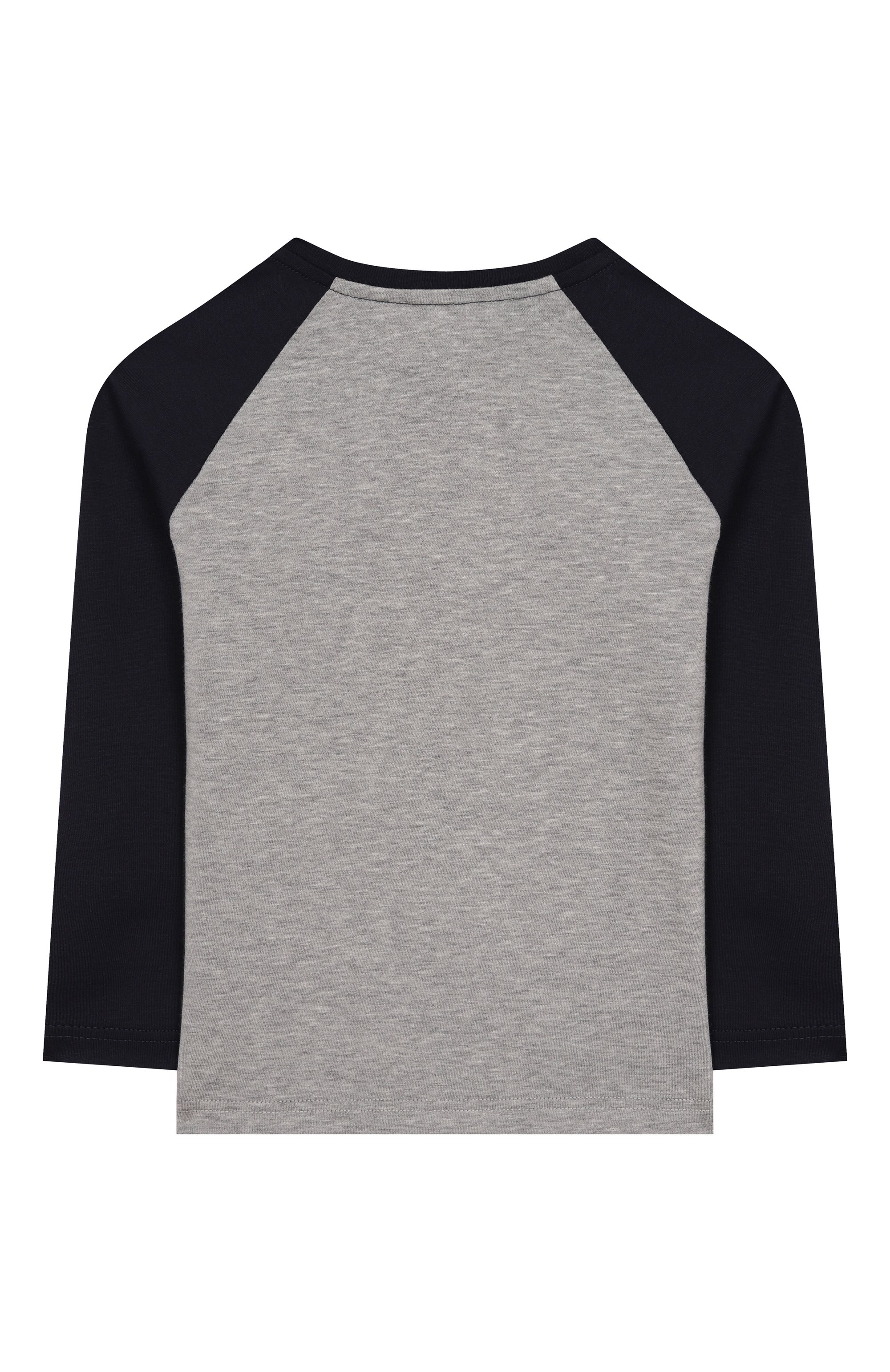 Хлопковый лонгслив DOLCE & GABBANA, арт. L4JTIX/G7PDR/2-6, фото 2