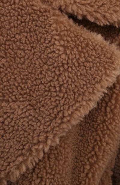 Шуба из экомеха BOSS, арт. 50461917, фото 5