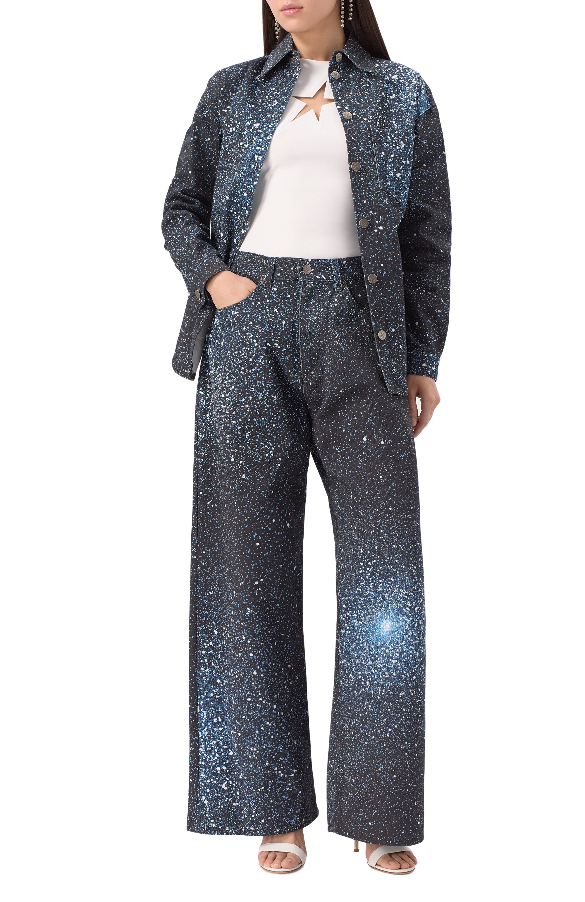 Топ MUGLER, арт. 25P3T00769859, фото 2