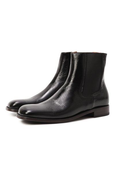 Женские кожаные челси PANTANETTI, арт. 19321B/REGLISSE