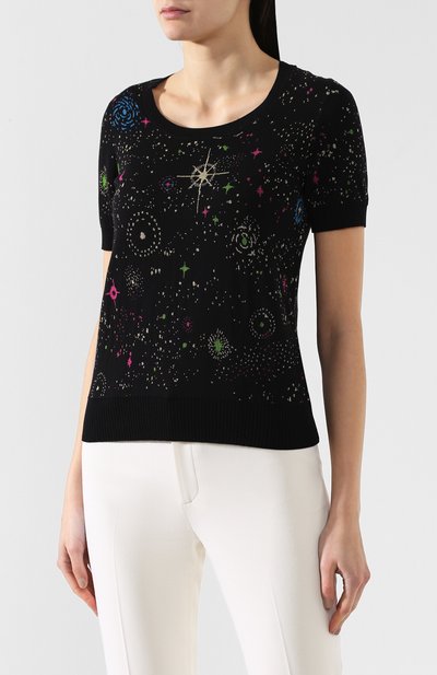 Хлопковый топ ESCADA SPORT, арт. 5028635, фото 3
