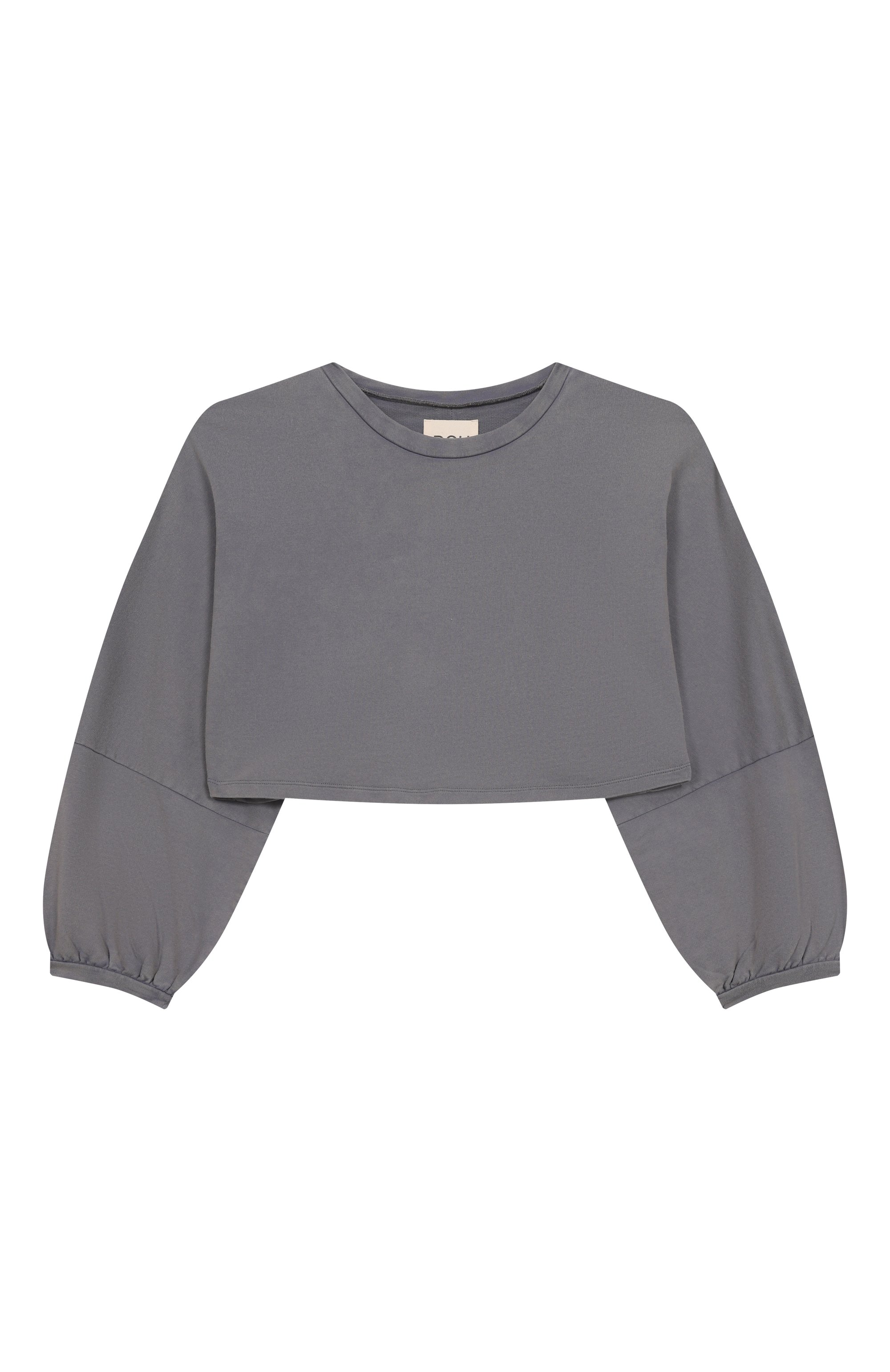 Хлопковый свитшот DOUUOD, арт. DW4A00, фото 1