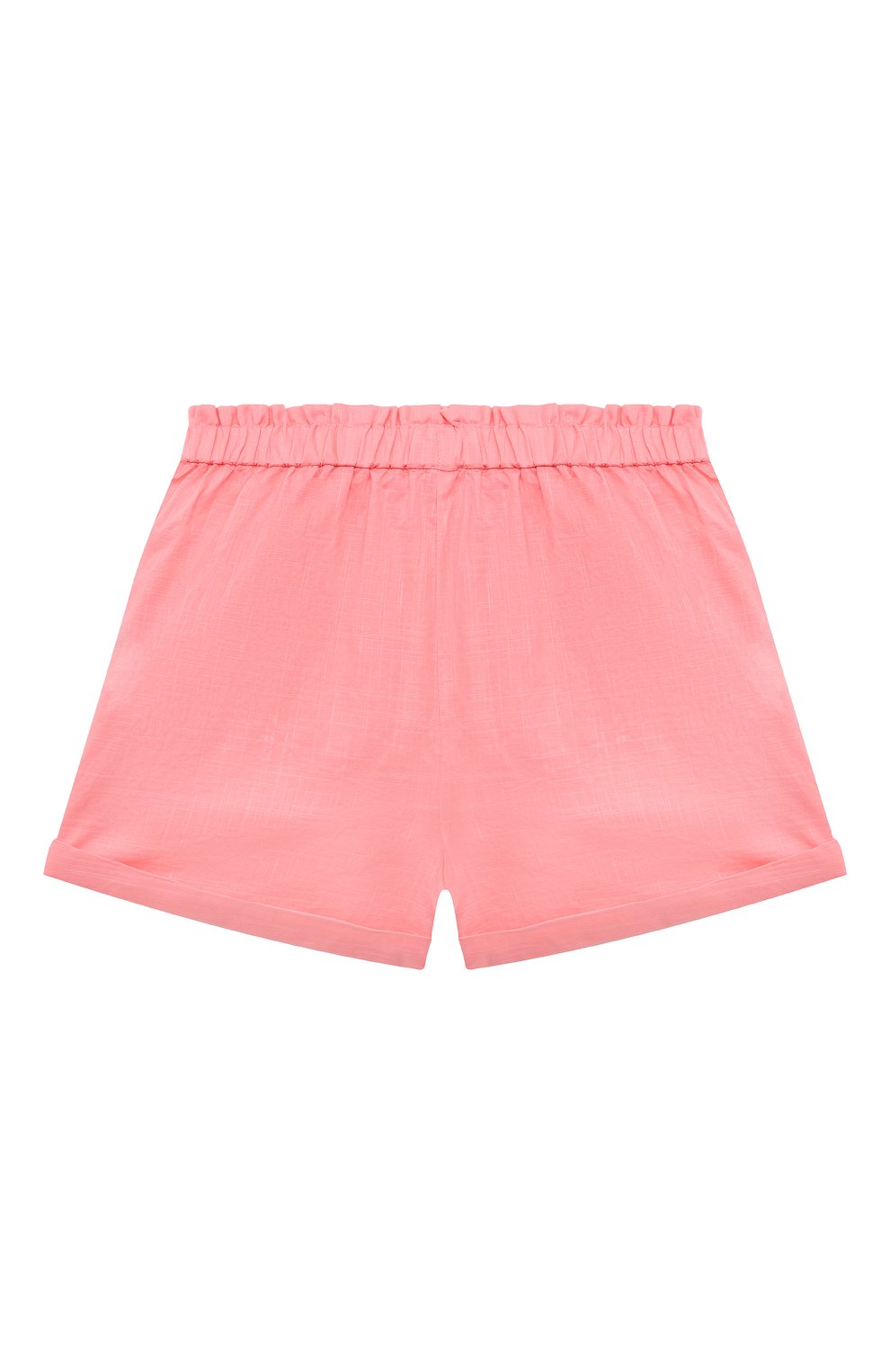 Хлопковые шорты ZIMMERMANN, арт. 9515AP0P, фото 2