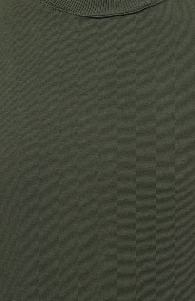 Хлопковая футболка WHITE SAND, арт. 24WSU40 650, фото 5