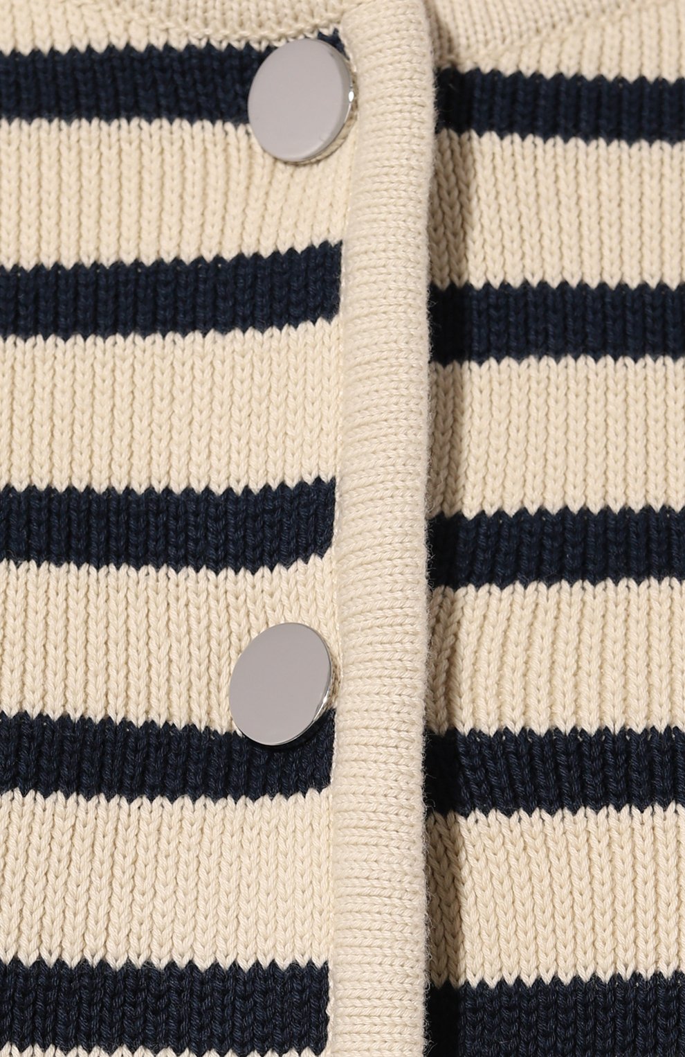 Хлопковый кардиган THEORY, арт. 00214703, фото 5