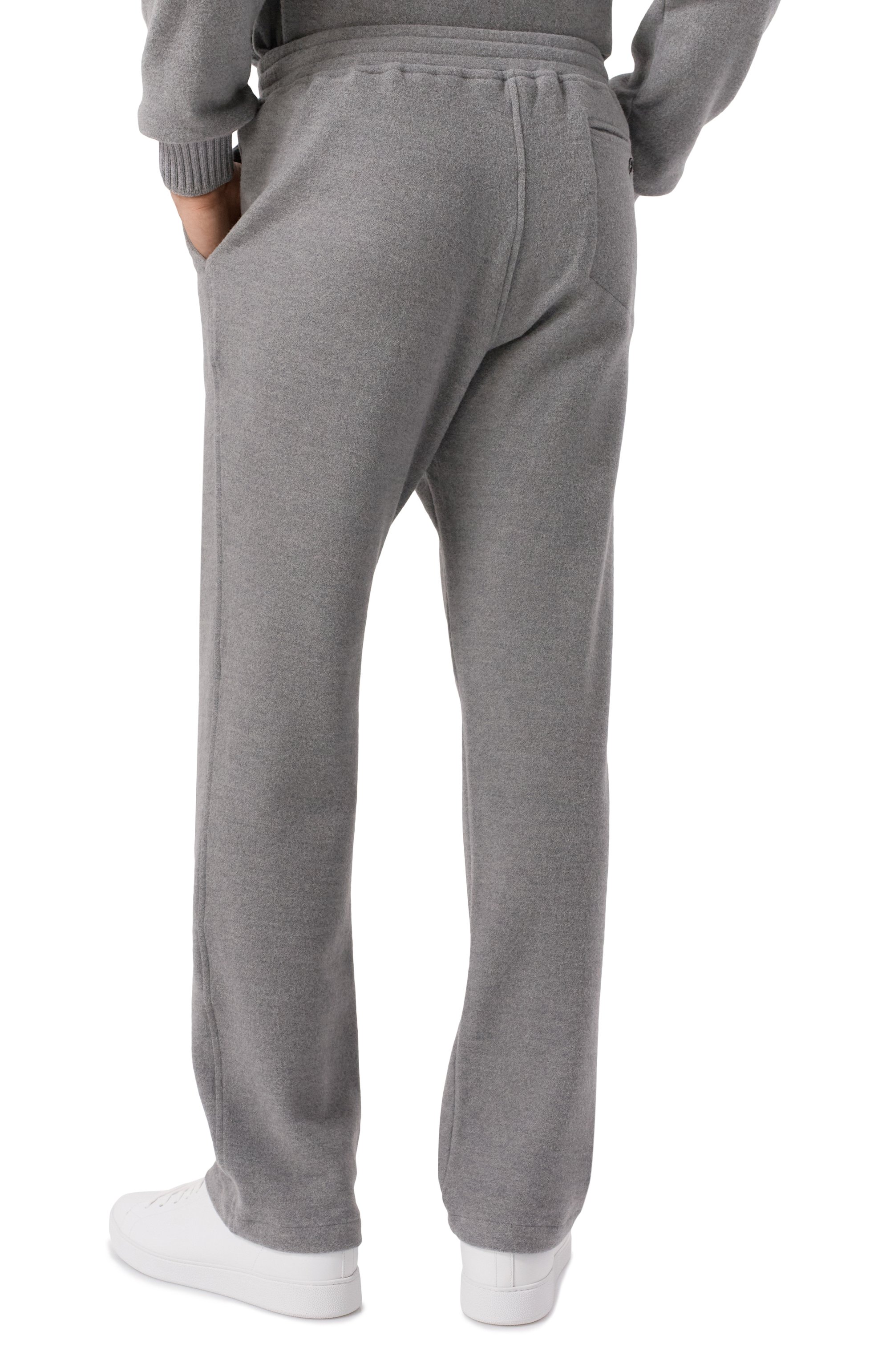 Брюки из хлопка и шерсти MVST, арт. 17M739/TF00, фото 4