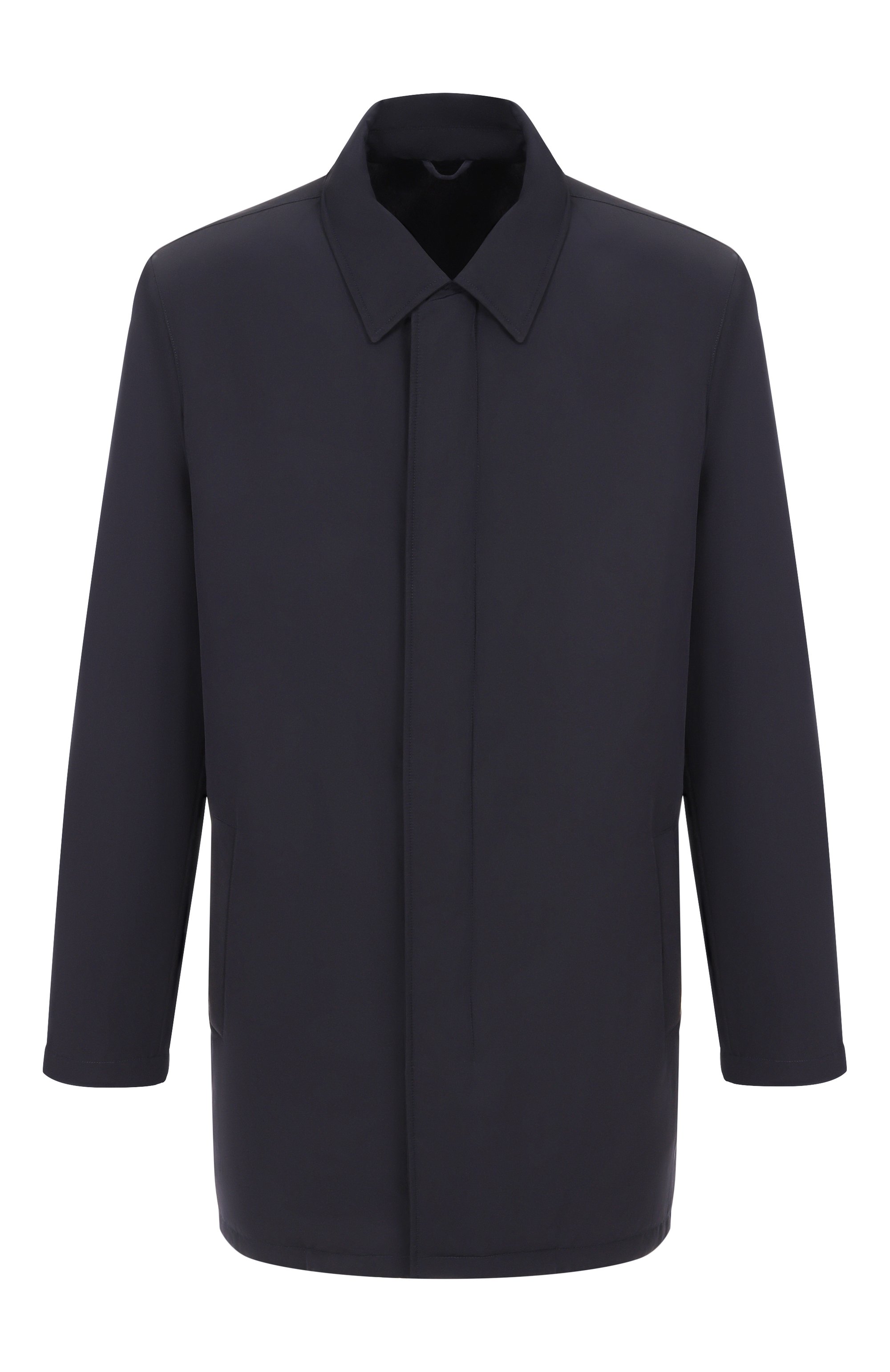 Пуховая куртка с подкладкой из норки MVST, арт. FTEKB-ES4180-2V BS/GR1703, фото 1