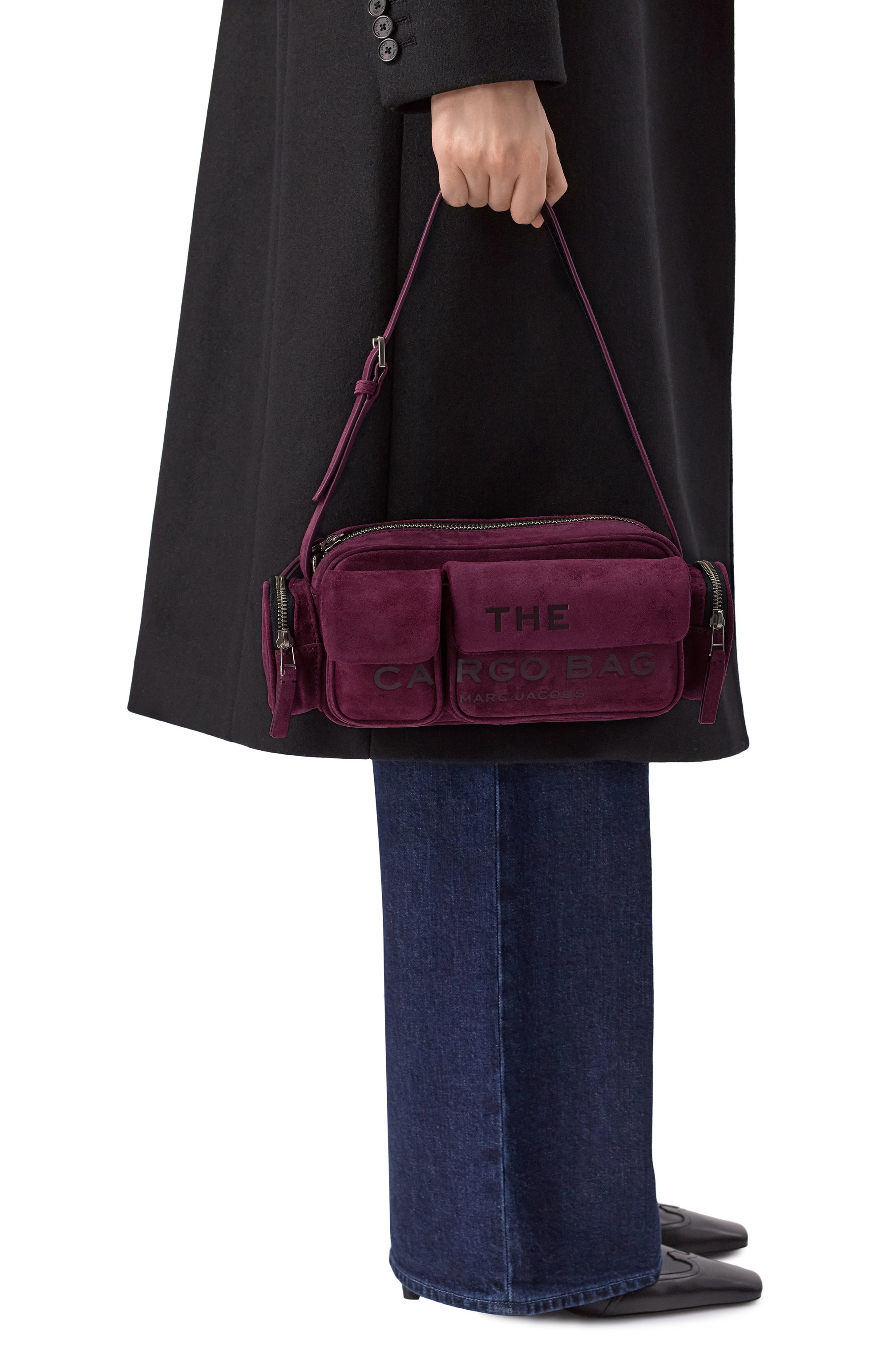 Сумка the cargo MARC JACOBS (THE), арт. 2F5HSH037H01, фото 2