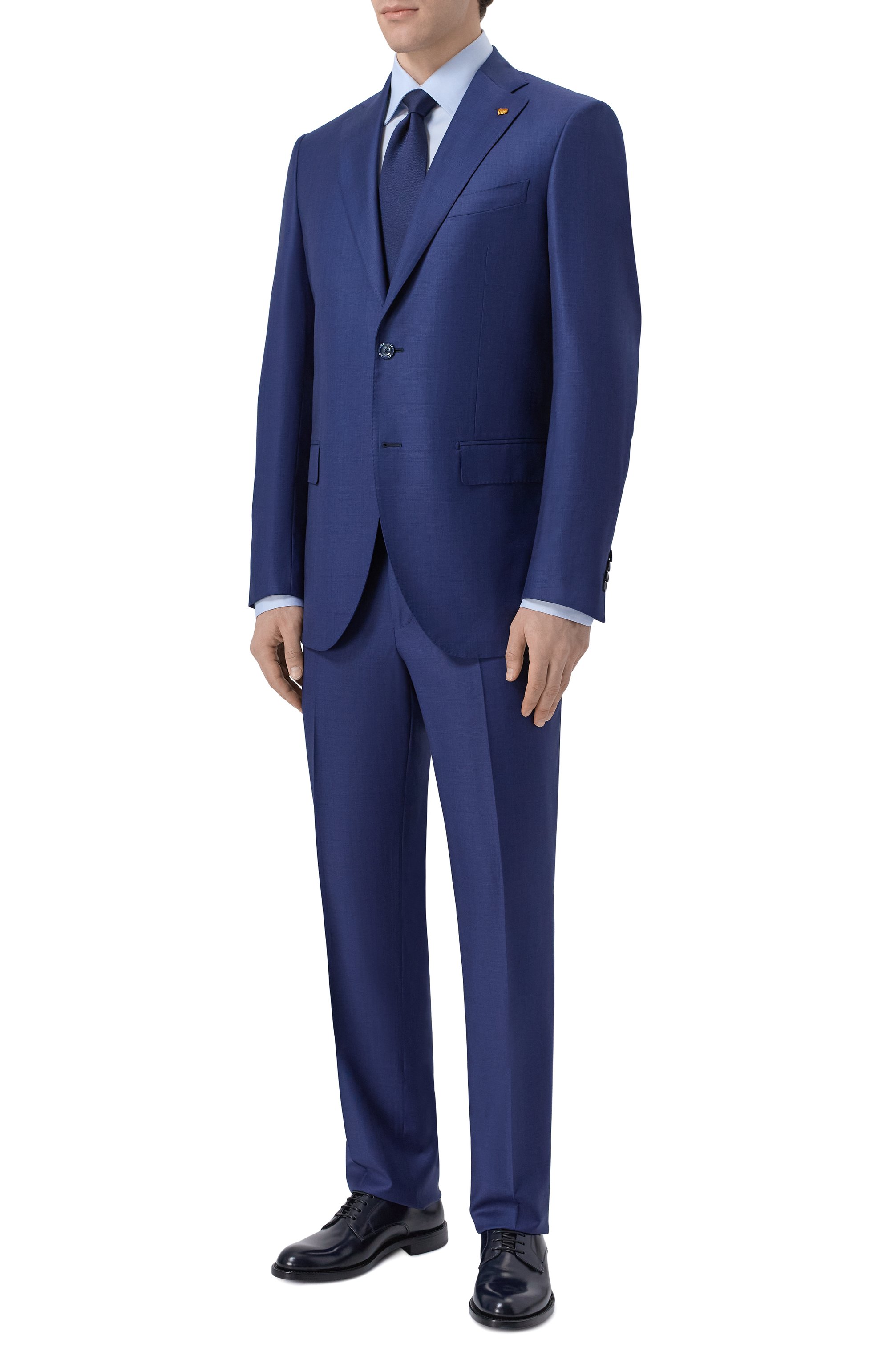 Хлопковая сорочка FINAMORE 1925, арт. NAP0LI 1 R0DI Z N/C0727Z, фото 2