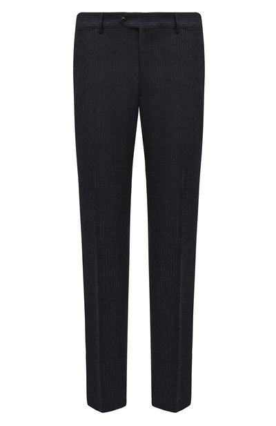 Мужские шерстяные брюки EMPORIO ARMANI, арт. EM000464/TE10994