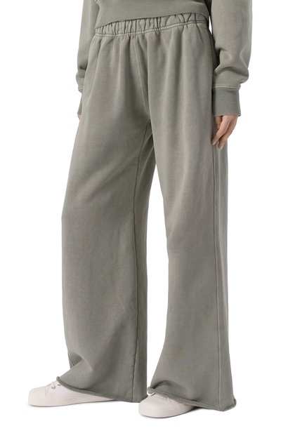 Хлопковые брюки SLVRLAKE, арт. SWLP500P SHGR, фото 3