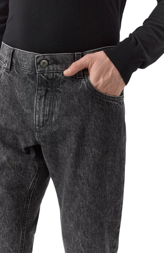Джинсы Dolce & Gabbana GYJCCD/G8LL7 Серый  GYJCCD/G8LL7 Фото 5