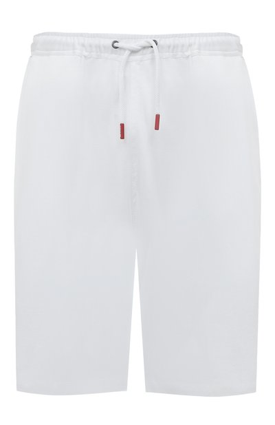 Мужские хлопковые шорты KITON, арт. UPSH0RTK06R49