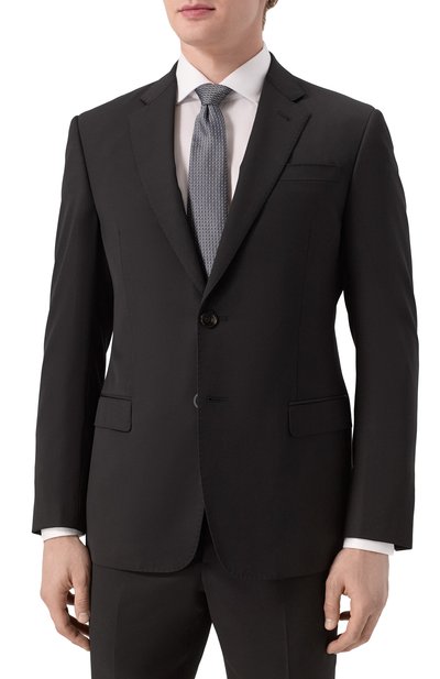 Шерстяной костюм GIORGIO ARMANI, арт. GM000007/TE10047, фото 3