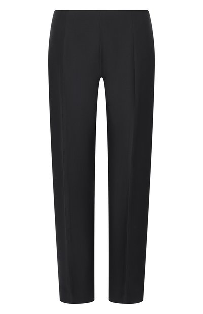 Женские брюки из шерсти и шелка TOTEME, арт. 261-WRB0377-FB0567