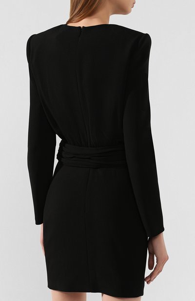 Платье SAINT LAURENT, арт. 573334/Y012W, фото 4