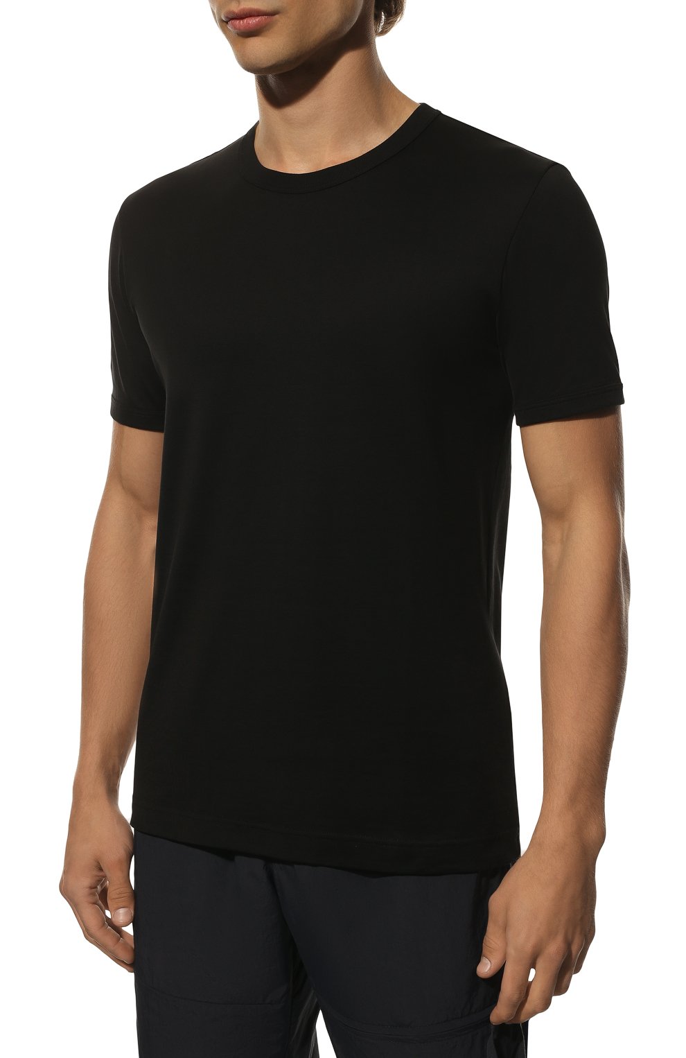 Хлопковая футболка DOLCE & GABBANA, арт. 0101/G8HI7T/FU7EQ, фото 3