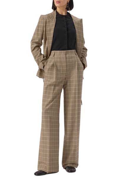 Хлопковый кардиган DRIES VAN NOTEN, арт. 251-011207-1702, фото 2