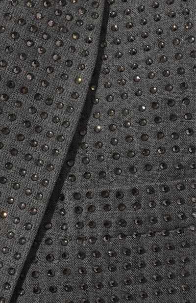 Жакет с отделкой стразами PINKO, арт. 104456/A287, фото 5