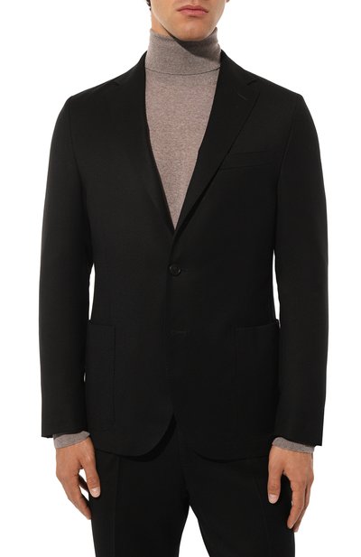 Шерстяно й костюм CORNELIANI, арт. 94X007-9418400_SET, фото 4