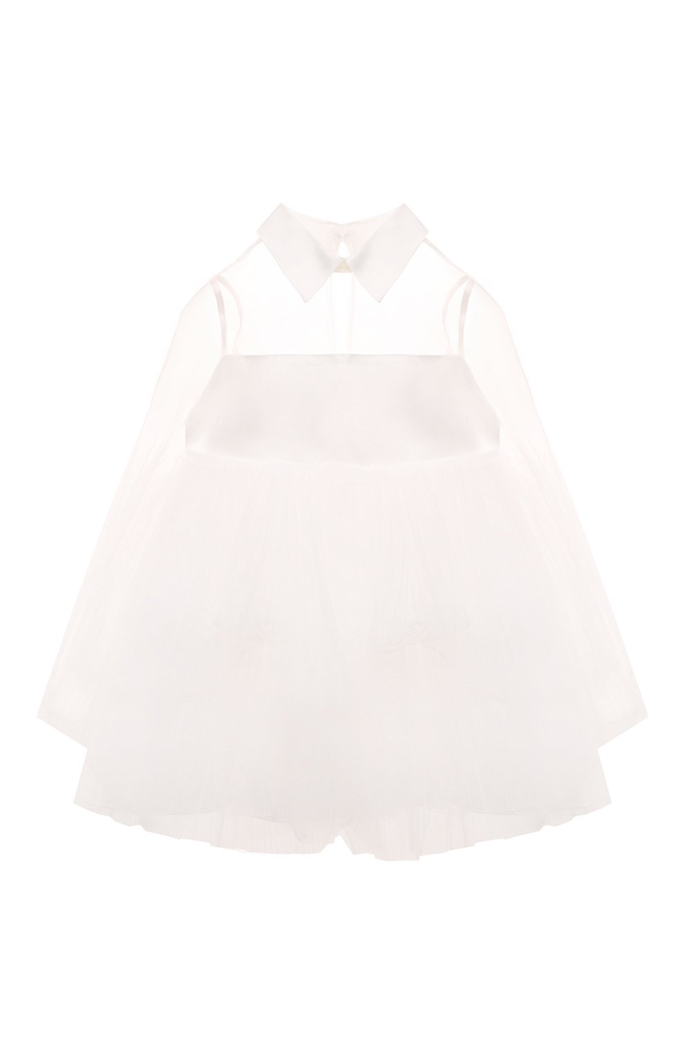 Платье ELISABETTA FRANCHI LA MIA BAMBINA, арт. EFAB5390/RA008/4A-8A, фото 1