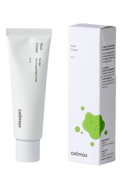 Крем для лица the real noni energy repair cream (50ml) CELIMAX, арт. 8809686386185, фото 2