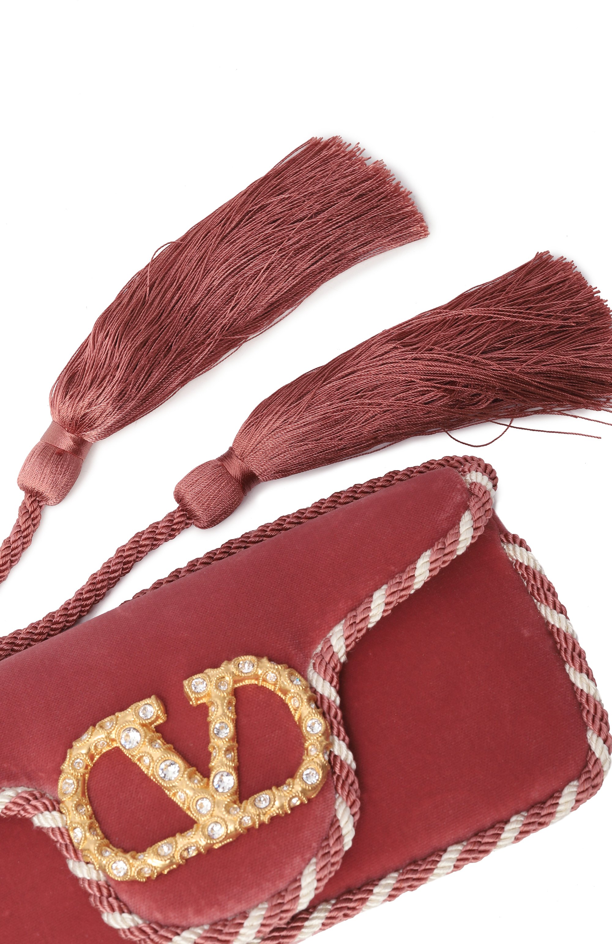 Сумка loco VALENTINO, арт. 7W2B0R92/GNL, фото 3