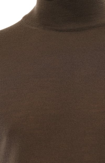 Шерстяная водолазка CANALI, арт. C0002/MK00077, фото 5